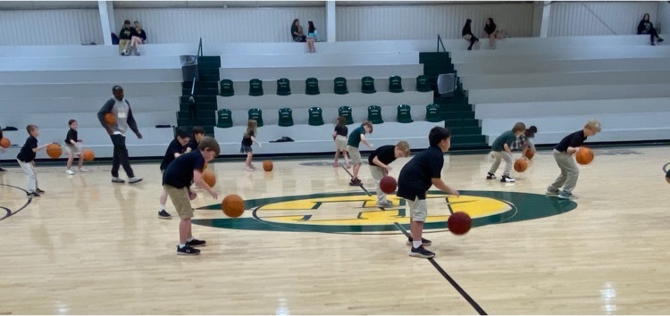 central Hinds Academy pe