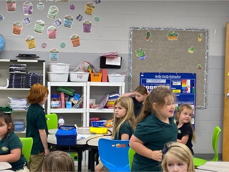 Central Hinds Academy k5