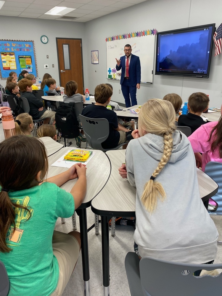Central Hinds Academy 4th Grade 