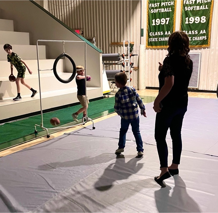 Central Hinds Academy events 